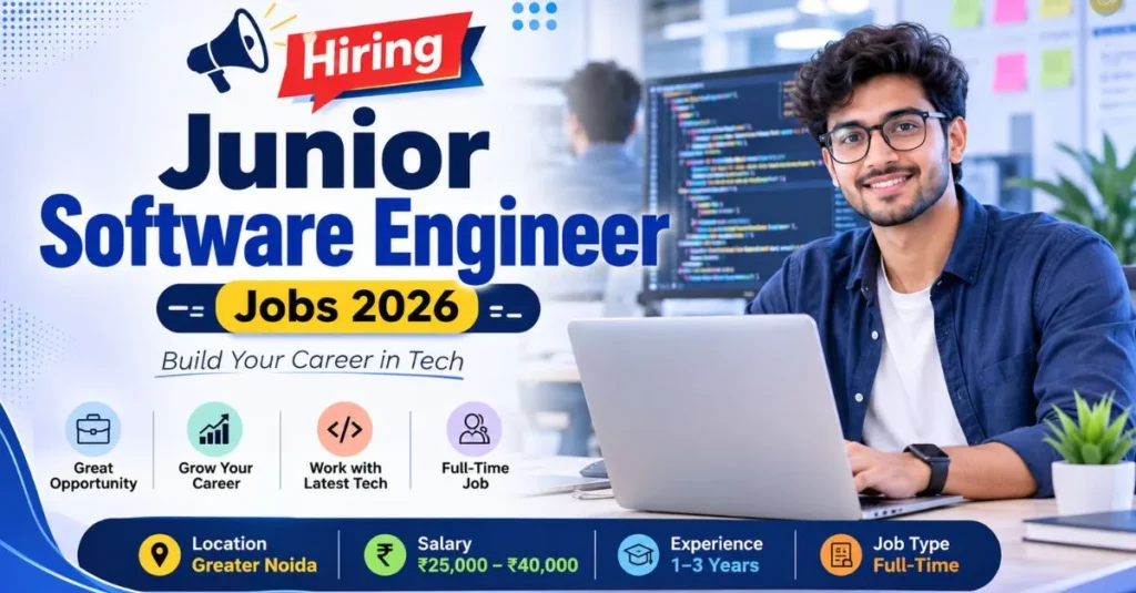 Junior Software Engineer Jobs 2026