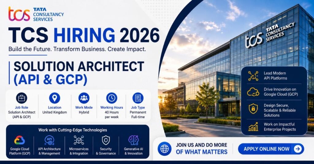 TCS hiring 2026