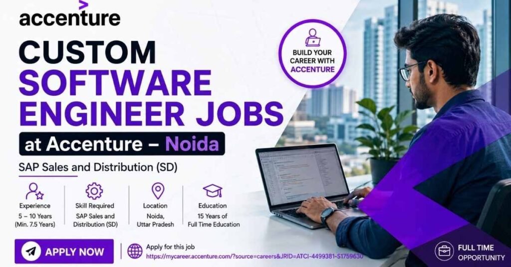 Custom Software Engineer Jobs