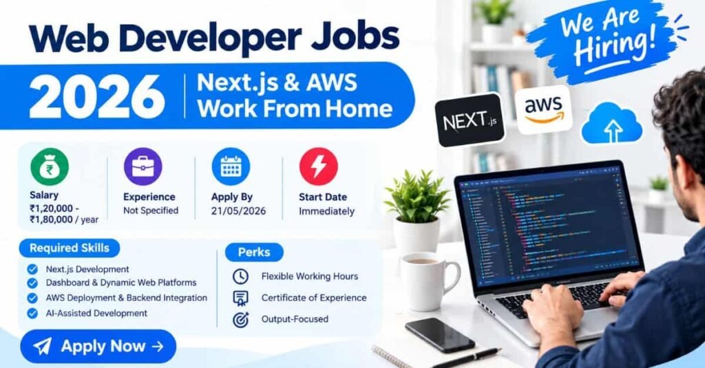 Web Developer Jobs