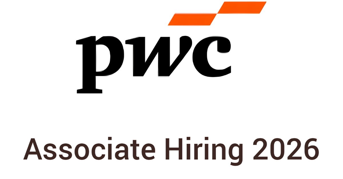 PwC Recruitment 2026