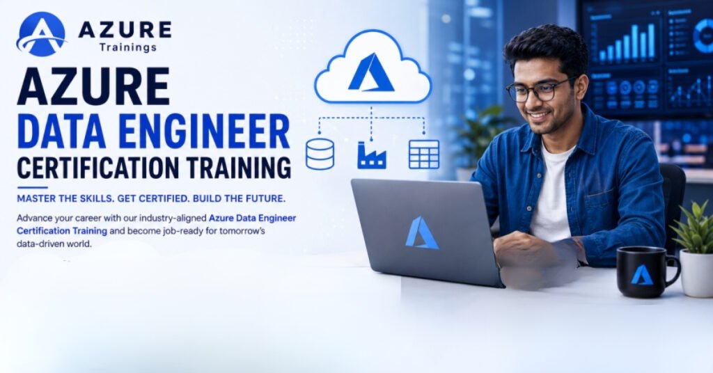 TCS Hiring Azure Data Engineers