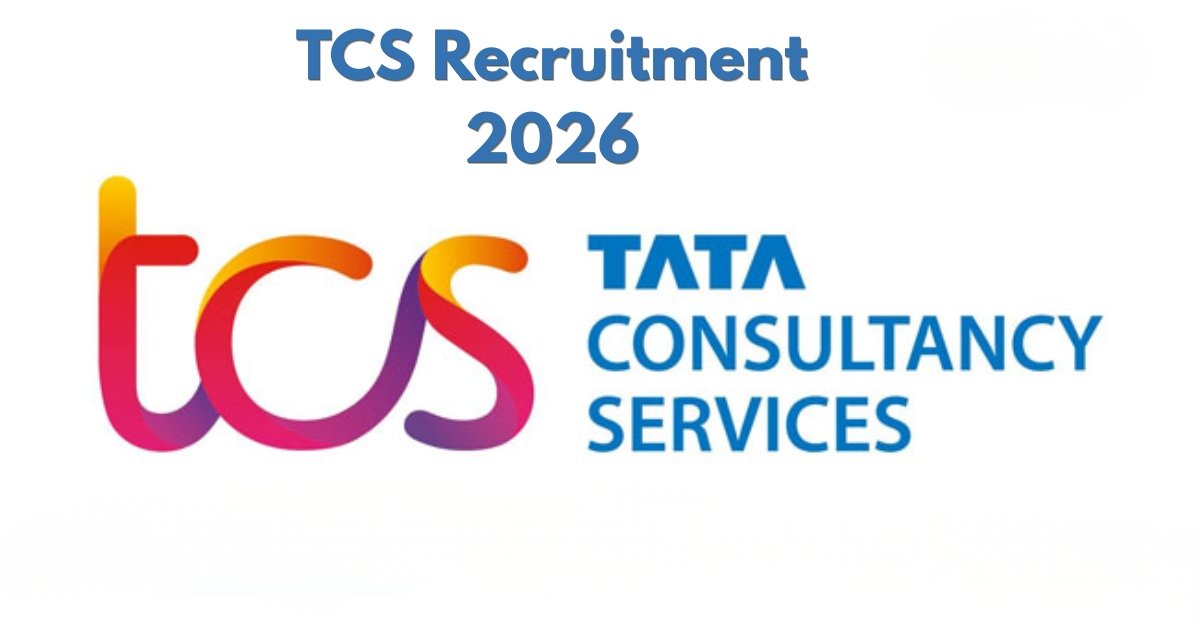 TCS Recruitment 2026