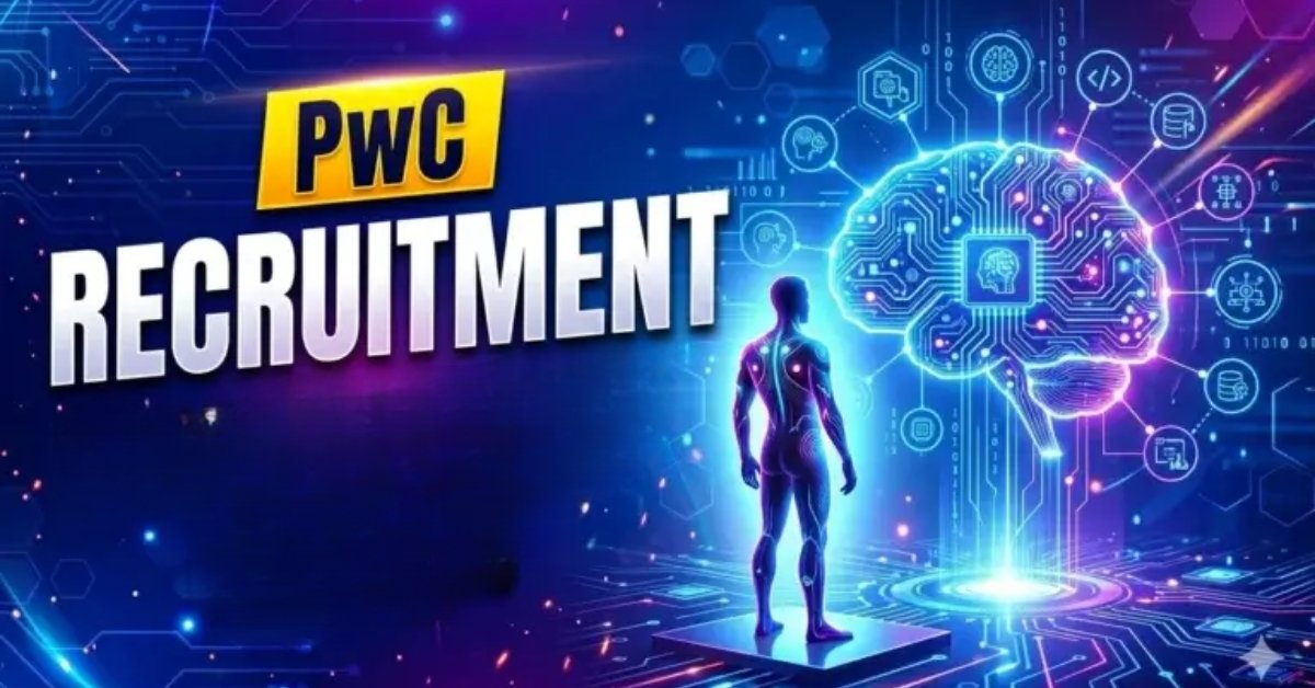 PwC Jobs 2026