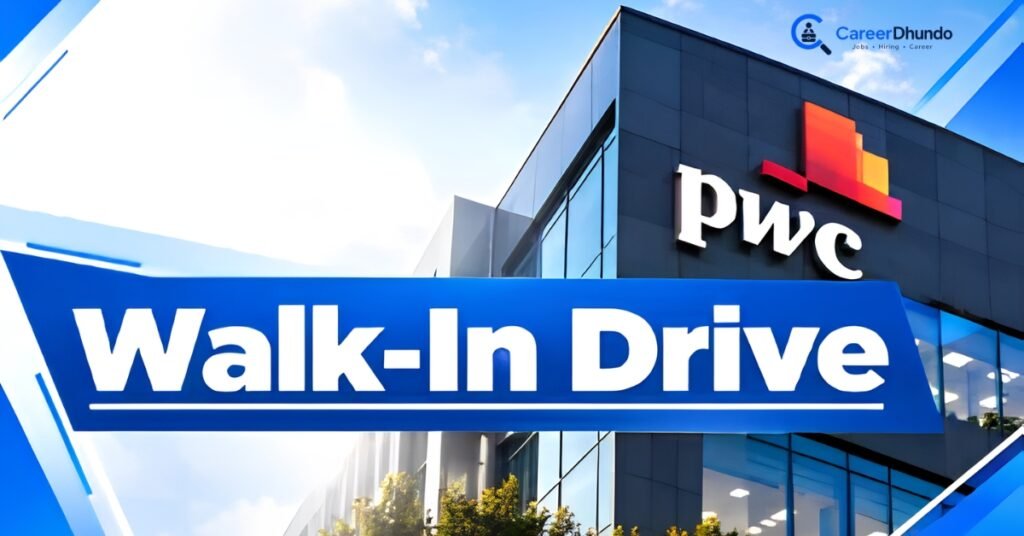 PwC Jobs 2026