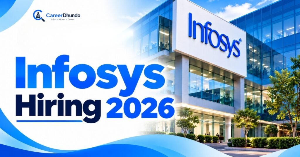 Infosys Hiring PySpark Data Engineers